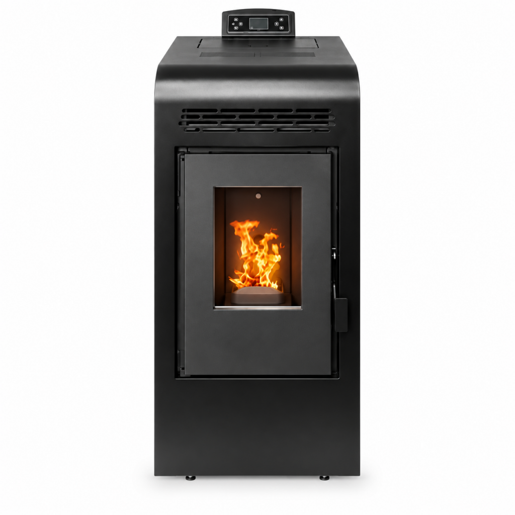 Estufa de pellets VEGA 10 kW