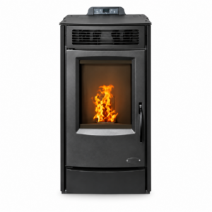 Estufa de pellets MATILDE de fundición – 12 kW