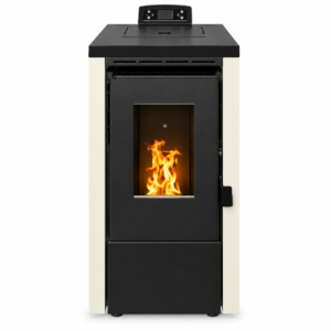 Estufa de pellets ELITE 7 – 7 kW