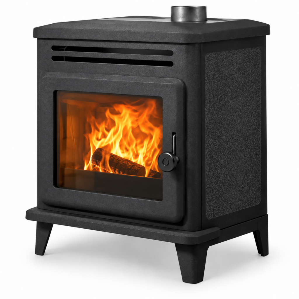 Estufa de pellets Edilkamin LILLE – 8,1 kW