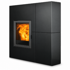 Estufa de pellets Edilkamin BLADE2 12UP – canalizable
