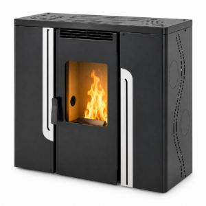 Estufa de pellets FM BP-402 – modelo de pasillo