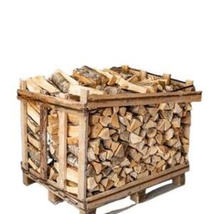 Leña seca para quemar de 50 cm – 1 estéreo