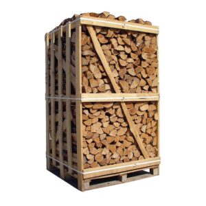 Troncos secados en horno – Caja extra grande