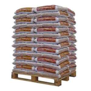 Pellets de madera Ardenforest – palé de 70 sacos de 15 kg