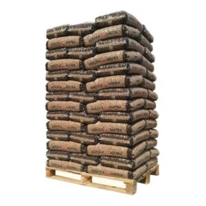 Pellets de madera Agricola – Palé de 70 sacos de 15 kg