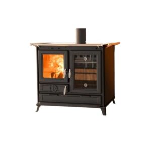 Estufa de leña Thermorossi Margot Evo – 12,1 kW
