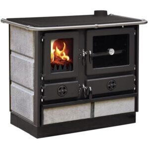 Estufa de leña Interstoves Magnum SD Pierre – 9,5 kW